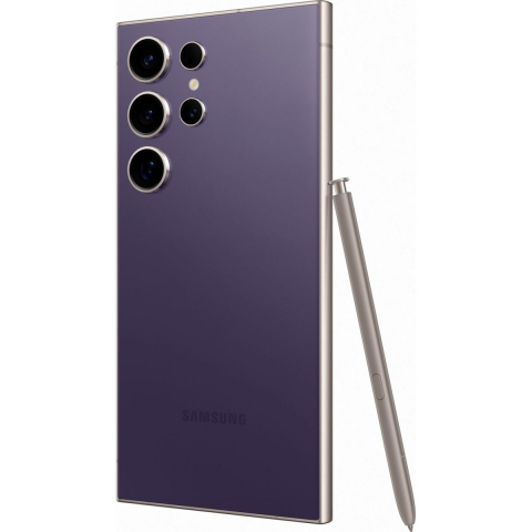Смартфон Samsung Galaxy S24 Ultra 12/256GB Titanium Violet (SM-S928BZVG) Купити в Україні
