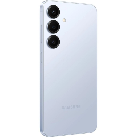 Смартфон Samsung Galaxy S25 12/128GB IcyBlue (SM-S931BLBD) Купити в Україні