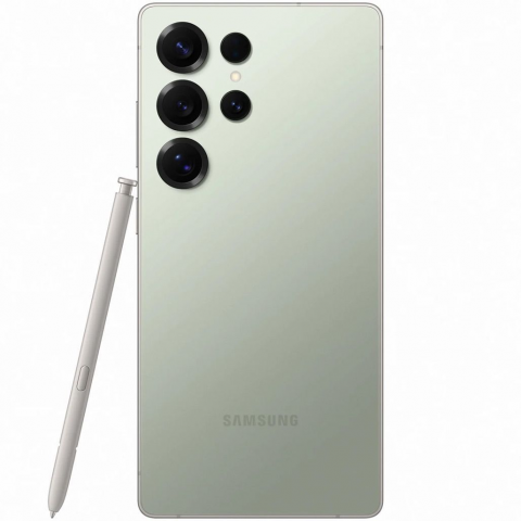 Смартфон Samsung Galaxy S25 Ultra 12/512GB Titanium Jadegreen (SM-S938BZGG) Купити в Україні