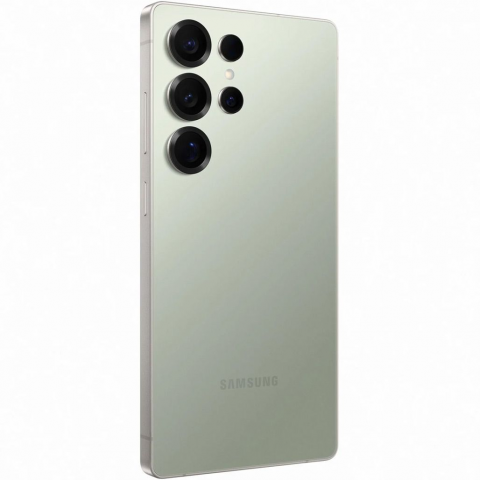 Смартфон Samsung Galaxy S25 Ultra 12/512GB Titanium Jadegreen (SM-S938BZGG) Купити в Україні