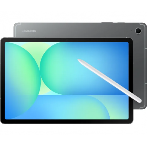 Смартфон Samsung Galaxy Tab S10 FE 8/128GB Grey (SM-X520NZAR) Купити в Україні