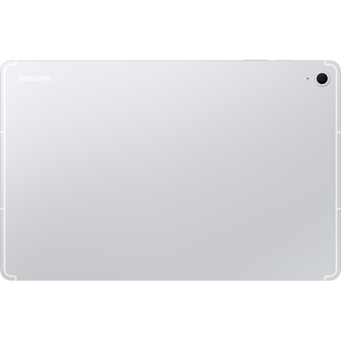 Планшет Samsung Galaxy Tab S10 FE 5G 12/256GB Silver (SM-X526BZSP) Купити в Україні