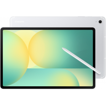 Планшет Samsung Galaxy Tab S10 FE 5G 12/256GB Silver (SM-X526BZSP)