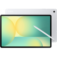 Планшет Samsung Galaxy Tab S10 FE 5G 12/256GB Silver (SM-X526BZSP)