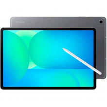Планшет Samsung Galaxy Tab S10 FE 5G 8/128GB Silver (SM-X526BZSR)