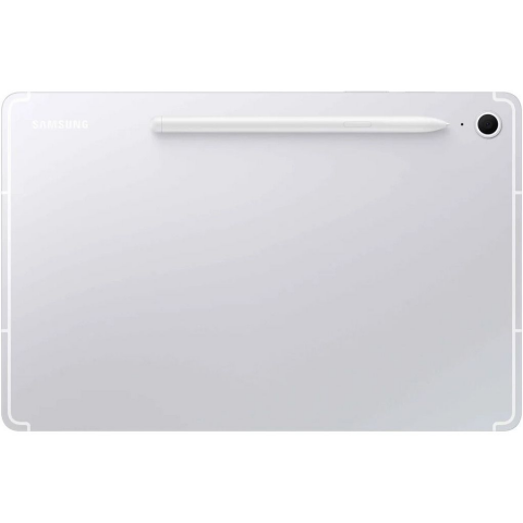 Планшет Samsung Galaxy Tab S10 FE+ 8/128GB Silver (SM-X620NZSR) Купити в Україні