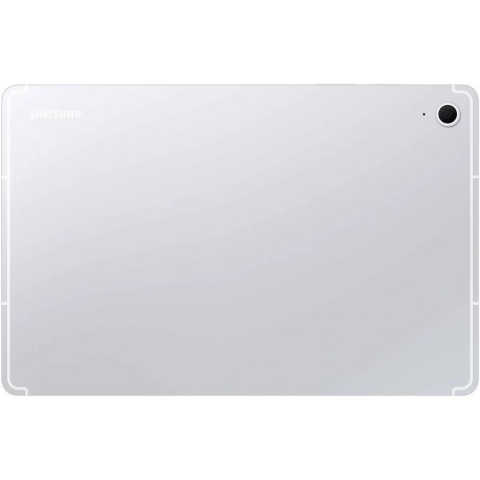 Планшет Samsung Galaxy Tab S10 FE+ 8/128GB Silver (SM-X620NZSR) Купити в Україні