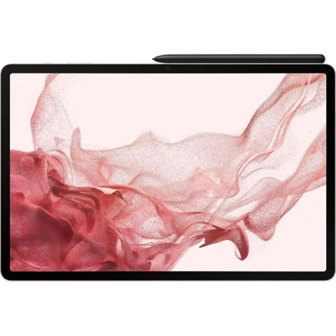Планшет Samsung Galaxy Tab S8 Plus 12.4 8/256GB Wi-Fi Pink Gold (SM-X800NIDB) Купити в Україні