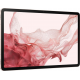 Планшет Samsung Galaxy Tab S8 Plus 12.4 8/256GB Wi-Fi Pink Gold (SM-X800NIDB) Купити в Україні