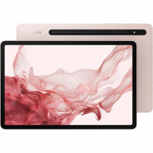 Планшет Samsung Galaxy Tab S8 Plus 12.4 8/128GB 5G Pink Gold (SM-X806BIDA)
