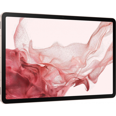 Планшет Samsung Galaxy Tab S8 Plus 12.4 8/128GB 5G Pink Gold (SM-X806BIDA) Купити в Україні