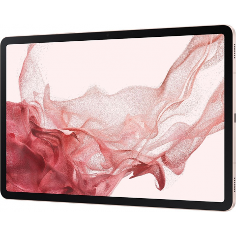 Планшет Samsung Galaxy Tab S8 Plus 12.4 8/128GB 5G Pink Gold (SM-X806BIDA) Купити в Україні