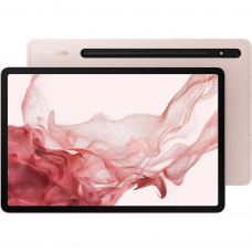 Планшет Samsung Galaxy Tab S8 Plus 12.4 8/256GB 5G Pink Gold (SM-X806BIDB)