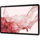 Планшет Samsung Galaxy Tab S8 Plus 12.4 8/256GB 5G Pink Gold (SM-X806BIDB) Купити в Україні