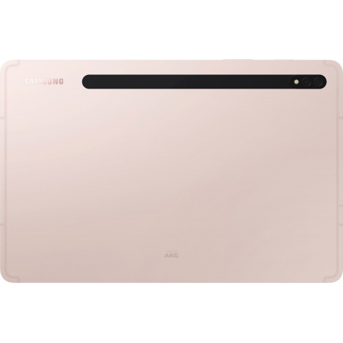 Планшет Samsung Galaxy Tab S8 Plus 12.4 8/256GB 5G Pink Gold (SM-X806BIDB) Купити в Україні