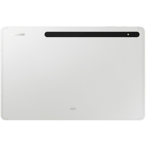 Планшет Samsung Galaxy Tab S8 Plus 12.4 8/128GB 5G Silver (SM-X806BZSA) Купити в Україні