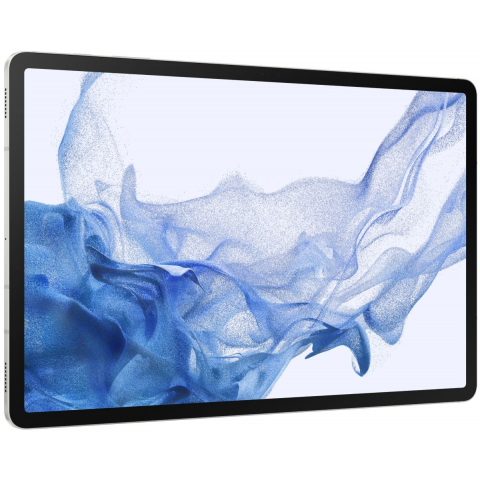 Планшет Samsung Galaxy Tab S8 Plus 12.4 8/128GB 5G Silver (SM-X806BZSA) Купити в Україні