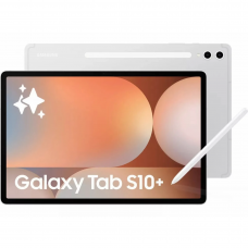 Планшет Samsung Galaxy Tab S10+ 12/512GB Platinum Silver (SM-X820NZSE)