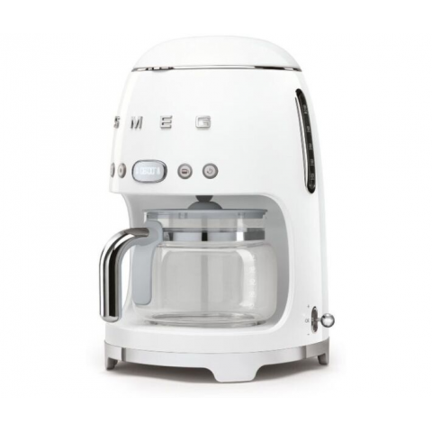 Крапельна кавоварка SMEG DCF02WHEU Купити в Україні