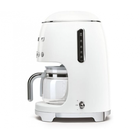 Крапельна кавоварка SMEG DCF02WHEU Купити в Україні