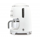 Крапельна кавоварка SMEG DCF02WHEU Купити в Україні