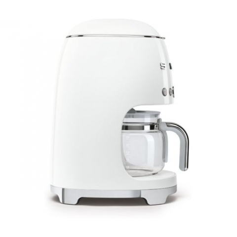Крапельна кавоварка SMEG DCF02WHEU Купити в Україні