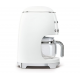 Крапельна кавоварка SMEG DCF02WHEU Купити в Україні