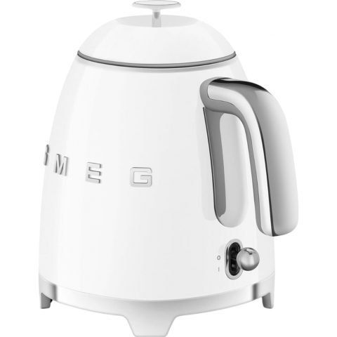 Електрочайник SMEG KLF05WHEU Купити в Україні