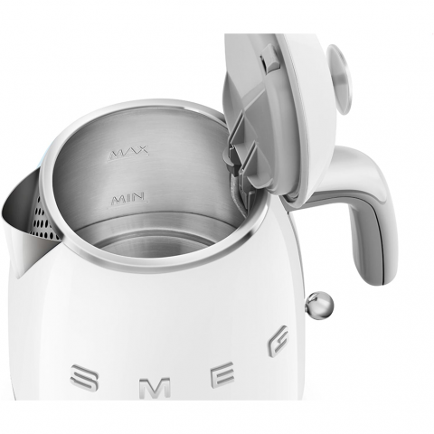Електрочайник SMEG KLF05WHEU Купити в Україні