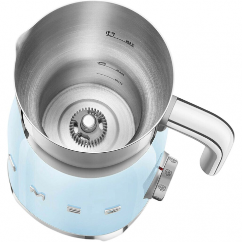 Спінювач молока SMEG MFF01PBEU Купити в Україні