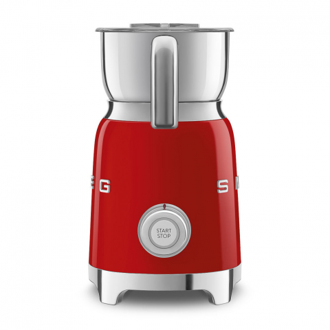 Спінювач молока SMEG MFF01RDEU Купити в Україні