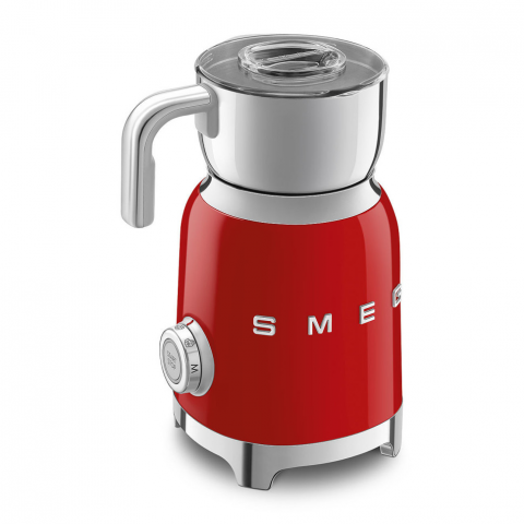 Спінювач молока SMEG MFF01RDEU Купити в Україні