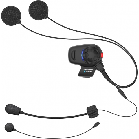 Мотогарнітура Sena SMH5 (SMH5-10) SP96 Black Купити в Україні