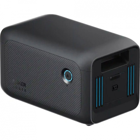 Додаткова батарея для зарядної станції Anker SOLIX BP1000X Expansion Battery (A1761111-85-20) Купити в Україні