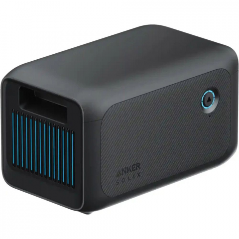 Додаткова батарея для зарядної станції Anker SOLIX BP1000X Expansion Battery (A1761111-85-20) Купити в Україні