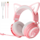 Ігрова гарнітура SOMIC GS510 Wired Gaming Headset Pink (GS510-3.5MM - Pink) Купити в Україні