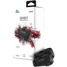 Мотогарнітура Cardo Spirit Duo (SPRT0101)