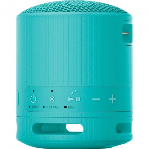 Портативна колонка Sony SRS-XB100 Blue (SRSXB100L.CE7) Купити в Україні