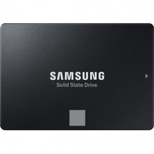 SSD накопичувач Samsung 870 EVO 2 TB (MZ-77E2T0BW) Купити в Україні