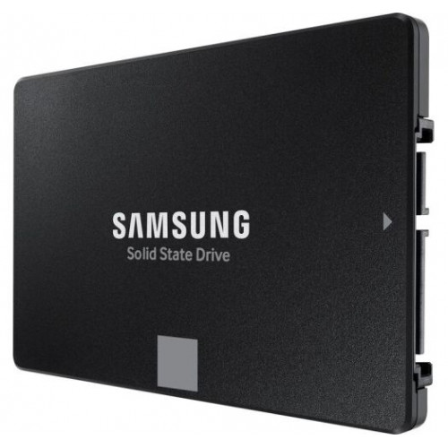 SSD накопичувач Samsung 870 EVO 2 TB (MZ-77E2T0BW) Купити в Україні