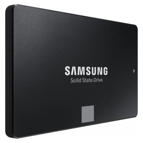 SSD накопичувач Samsung 870 EVO 2 TB (MZ-77E2T0BW) Купити в Україні