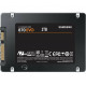 SSD накопичувач Samsung 870 EVO 2 TB (MZ-77E2T0BW) Купити в Україні