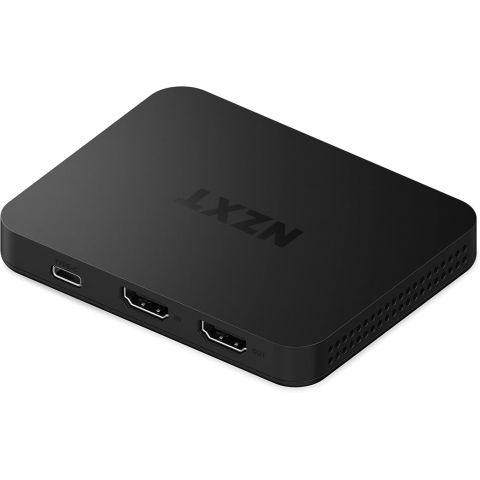 Пристрій відеозахоплення NZXT Signal HD60 ST-EESC1-WW Купити в Україні
