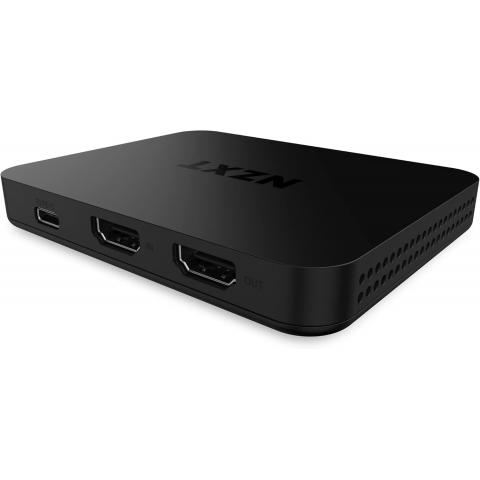 Пристрій відеозахоплення NZXT Signal HD60 ST-EESC1-WW Купити в Україні