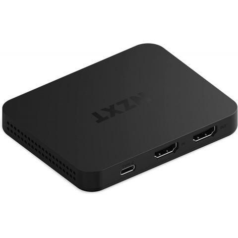 Пристрій відеозахоплення NZXT Signal HD60 ST-EESC1-WW Купити в Україні
