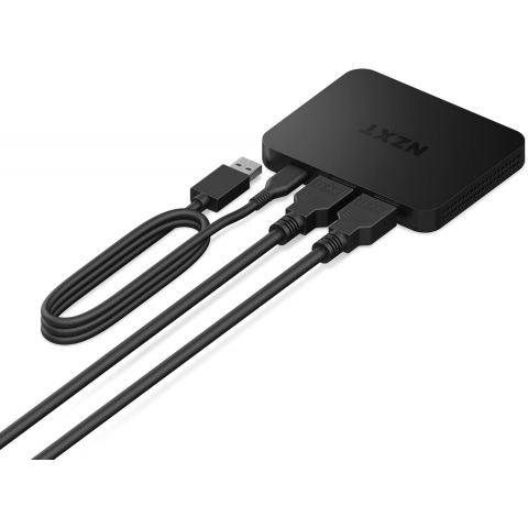 Пристрій відеозахоплення NZXT Signal HD60 ST-EESC1-WW Купити в Україні