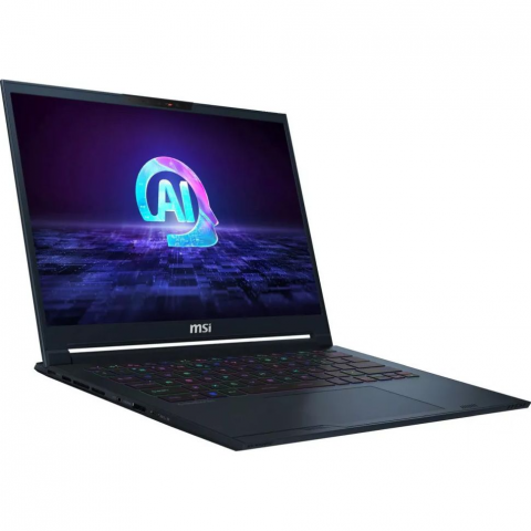 Ноутбук MSI Stealth 14 AI Studio A1VFG-068US Star Blue (STEALTH14A1068) Купити в Україні