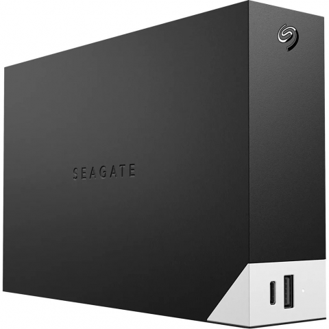 Жорсткий диск Seagate One Touch Hub 4 TB (STLC4000400) Купити в Україні
