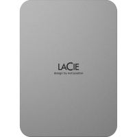 Жорсткий диск LaCie Mobile Drive 2022 5 TB (STLP5000400)