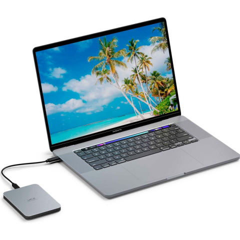 Жорсткий диск LaCie Mobile Drive 2022 5 TB (STLP5000400) Купити в Україні